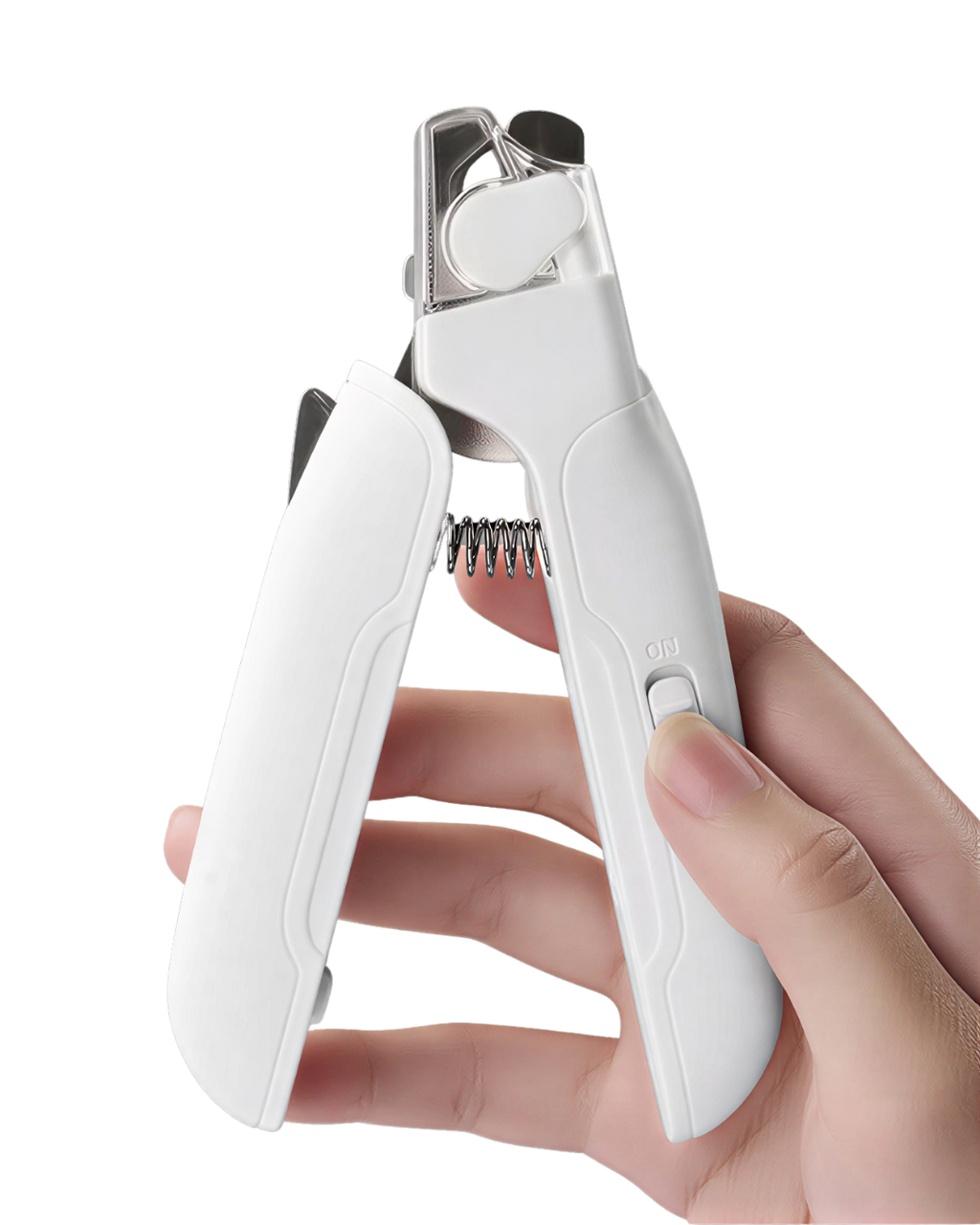 GlowClip™ – LED Klotång För Husdjur